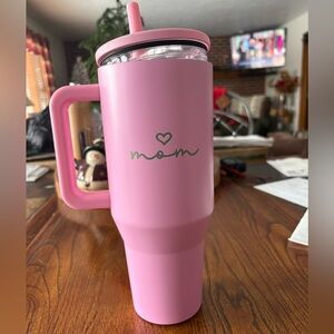 Pink 'Mom' HyrdoJug